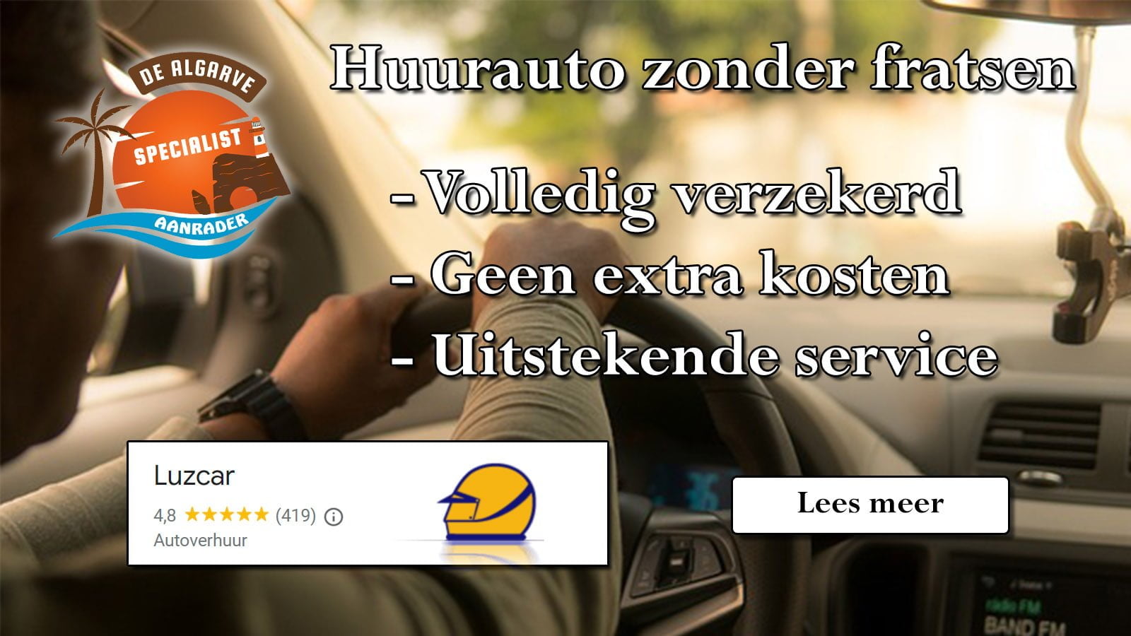 luzcar auto huren