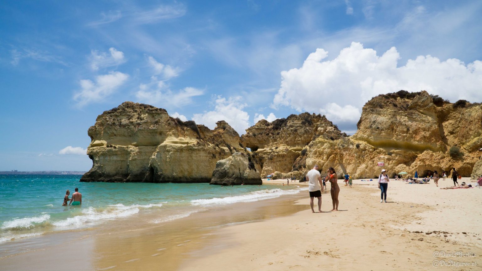 Weer Algarve: Oktober. Dit kan je verwachten qua temperaturen en