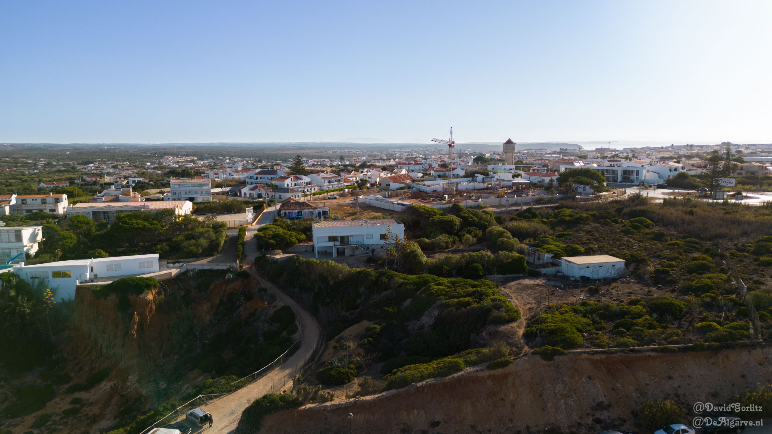 Sagres Algarve Portugal  bezienswaardigheden tips hotels. 