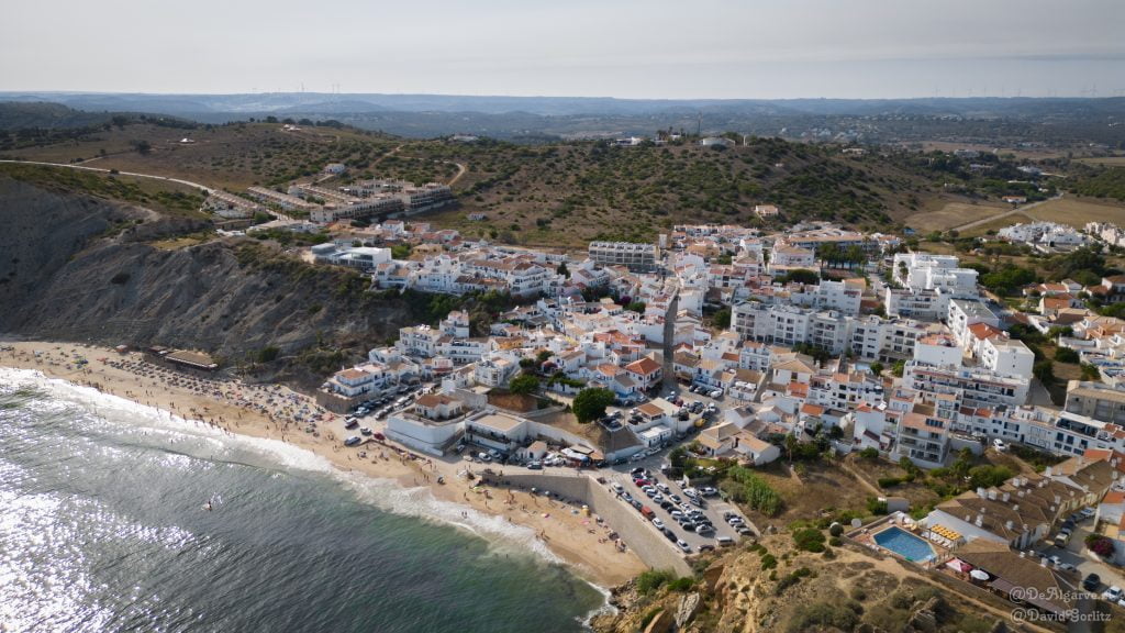 Burgau Algarve informatie tips