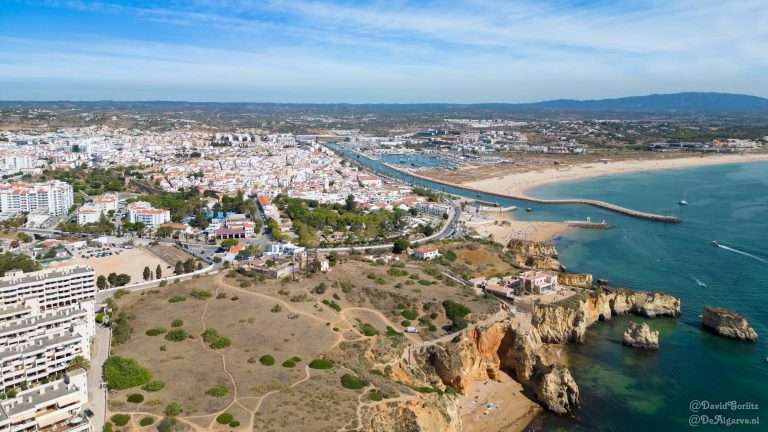 Weer Algarve Oktober