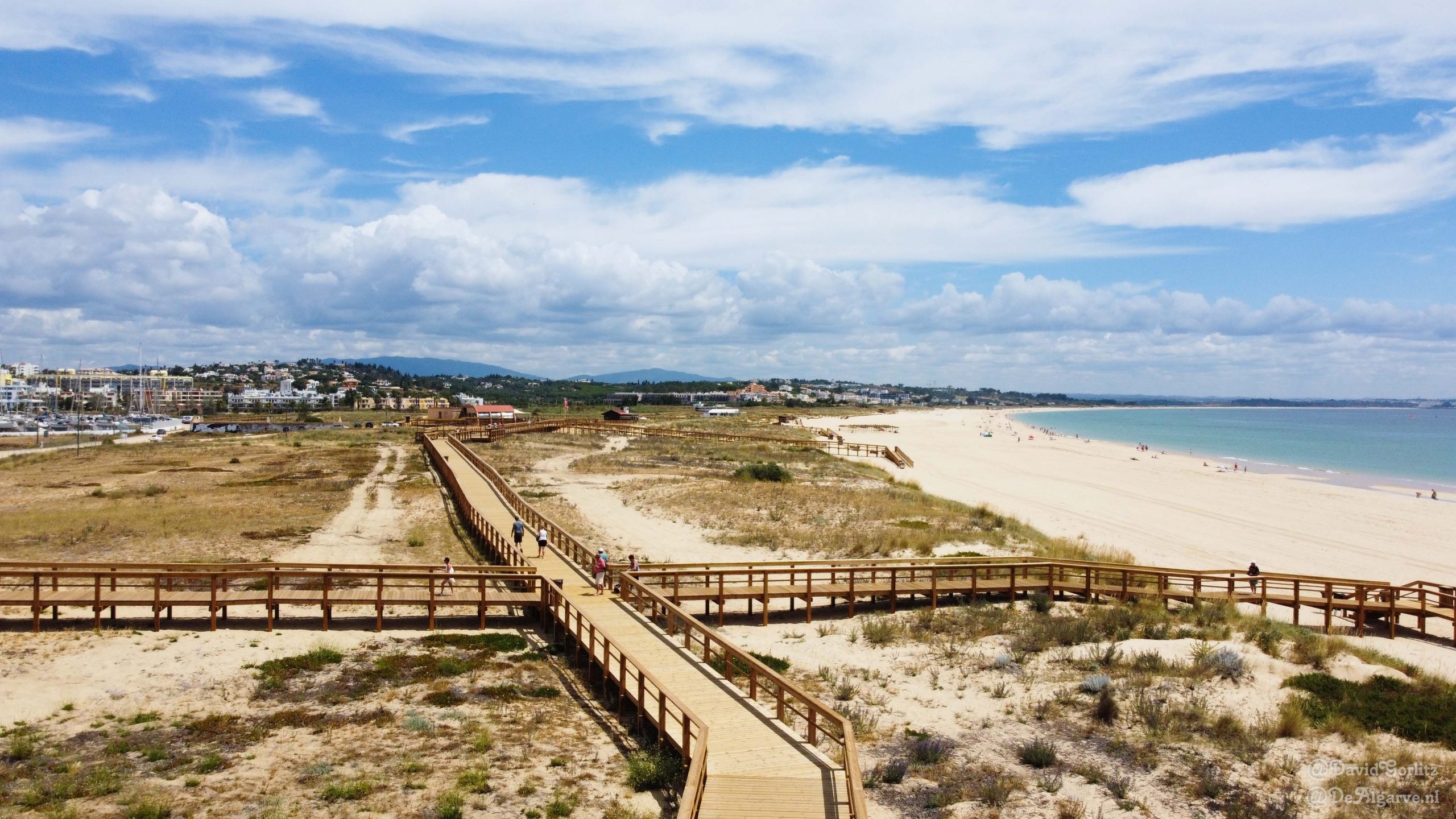 openbaar vervoer Algarve trein bus