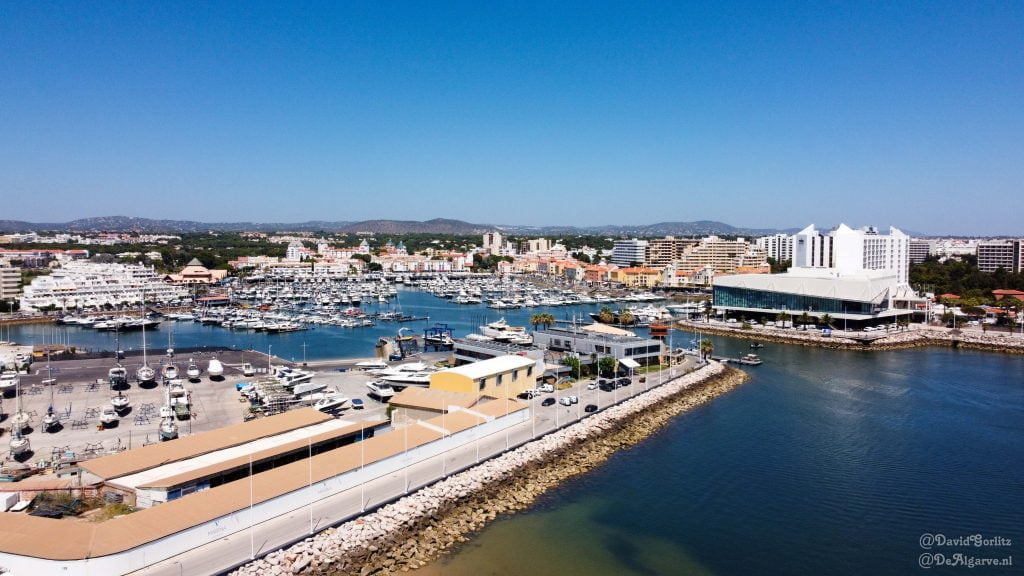 Waar verblijven in de Algarve: Vilamoura