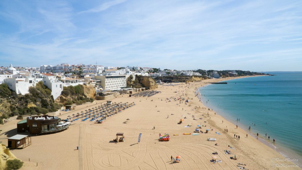 Albufeira Algarve informatie tips
