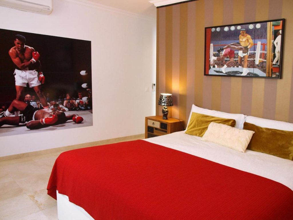 hendris apartements Lagos hotel tips