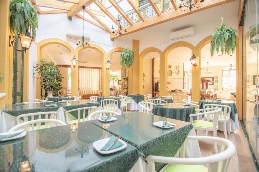 Loule Jardim Hotel