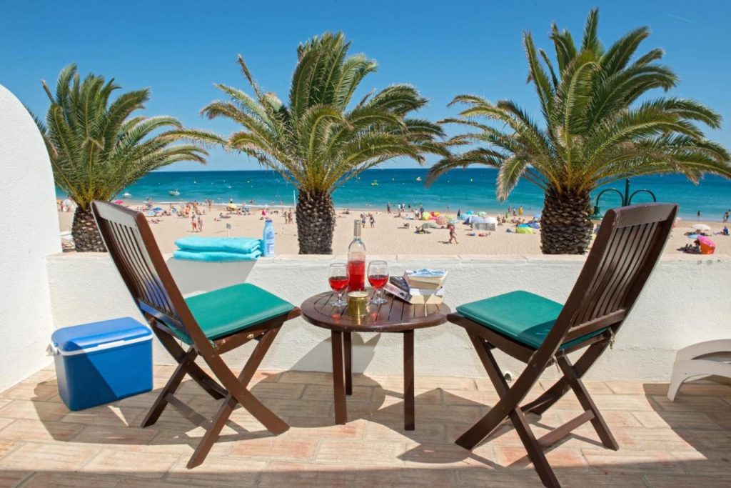 Luz Beach Apartments Algarve hotel tips
