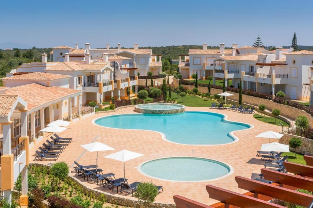 NAU Salema Beach Village Algarve hotel tips