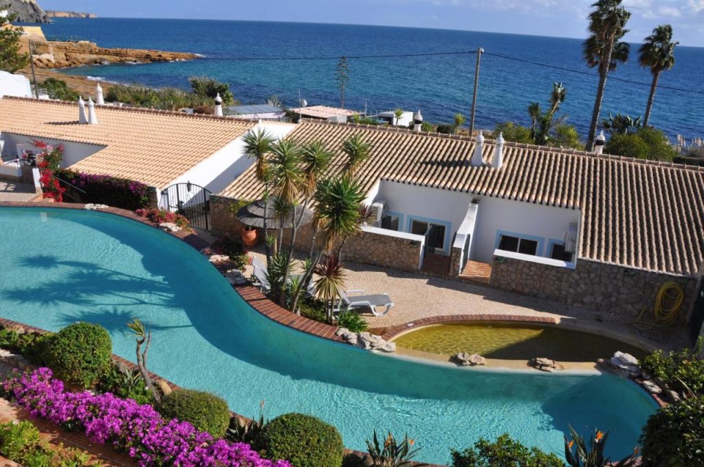 Ocean Villas Luz algarve hotel tips