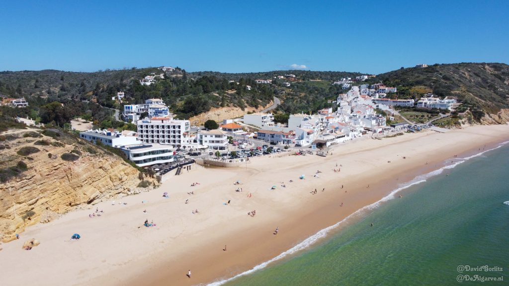 Waar verblijven in de Algarve: Salema 