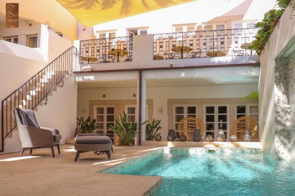 Villa Zawaia B&B lagos algarve hotel tips