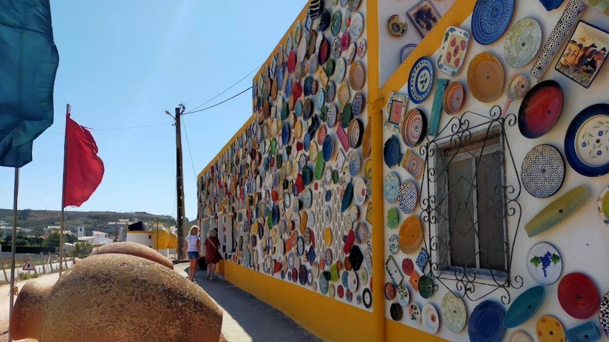 Ceramica Paraiso, Algarve. 