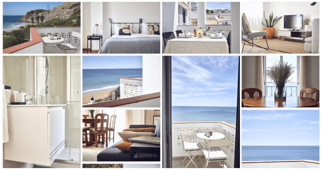 casas sul Burgau Algarve