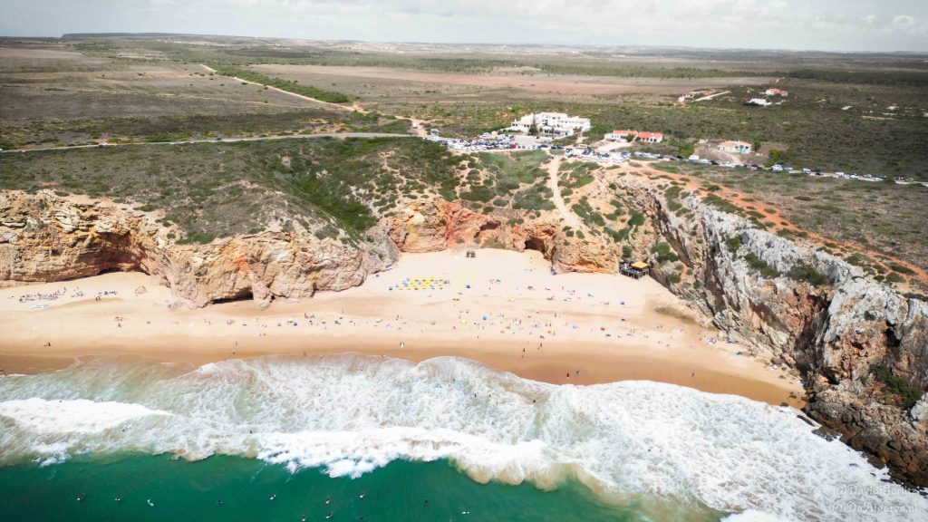 Mooiste stranden Algarve:  Praia do Beliche