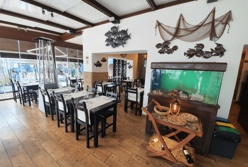 sereia restaurant alvor