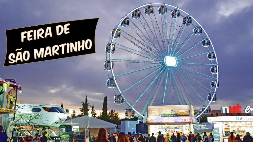 Feira Sao martinho festival algarve