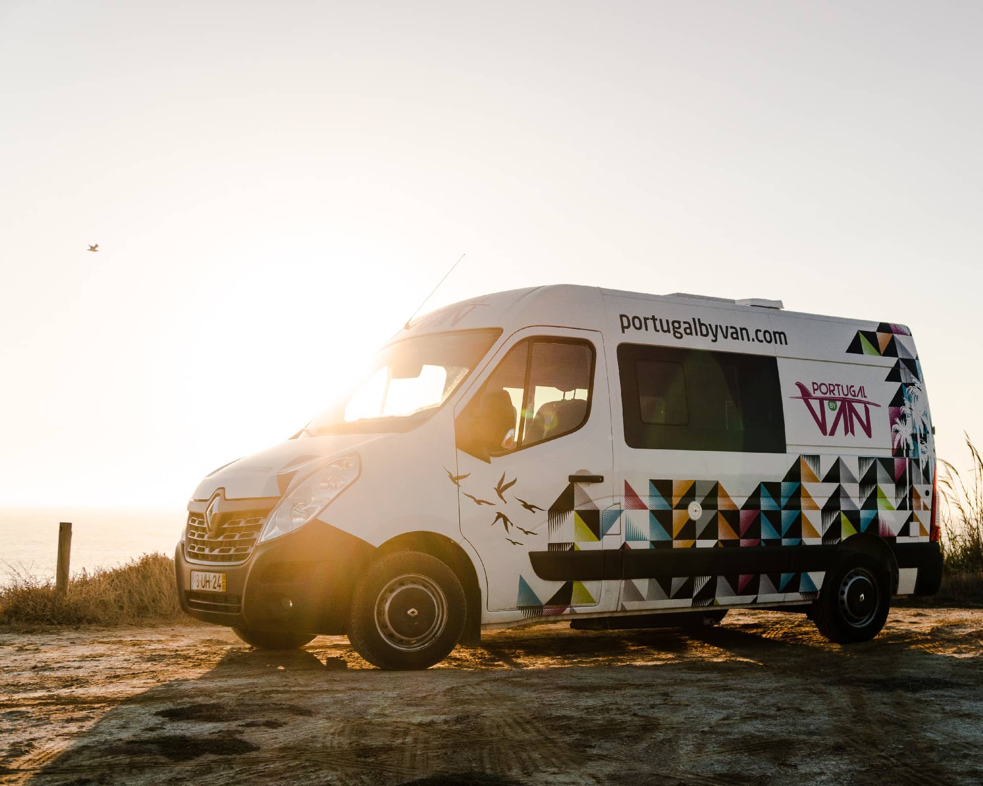 Camper huren Portugal