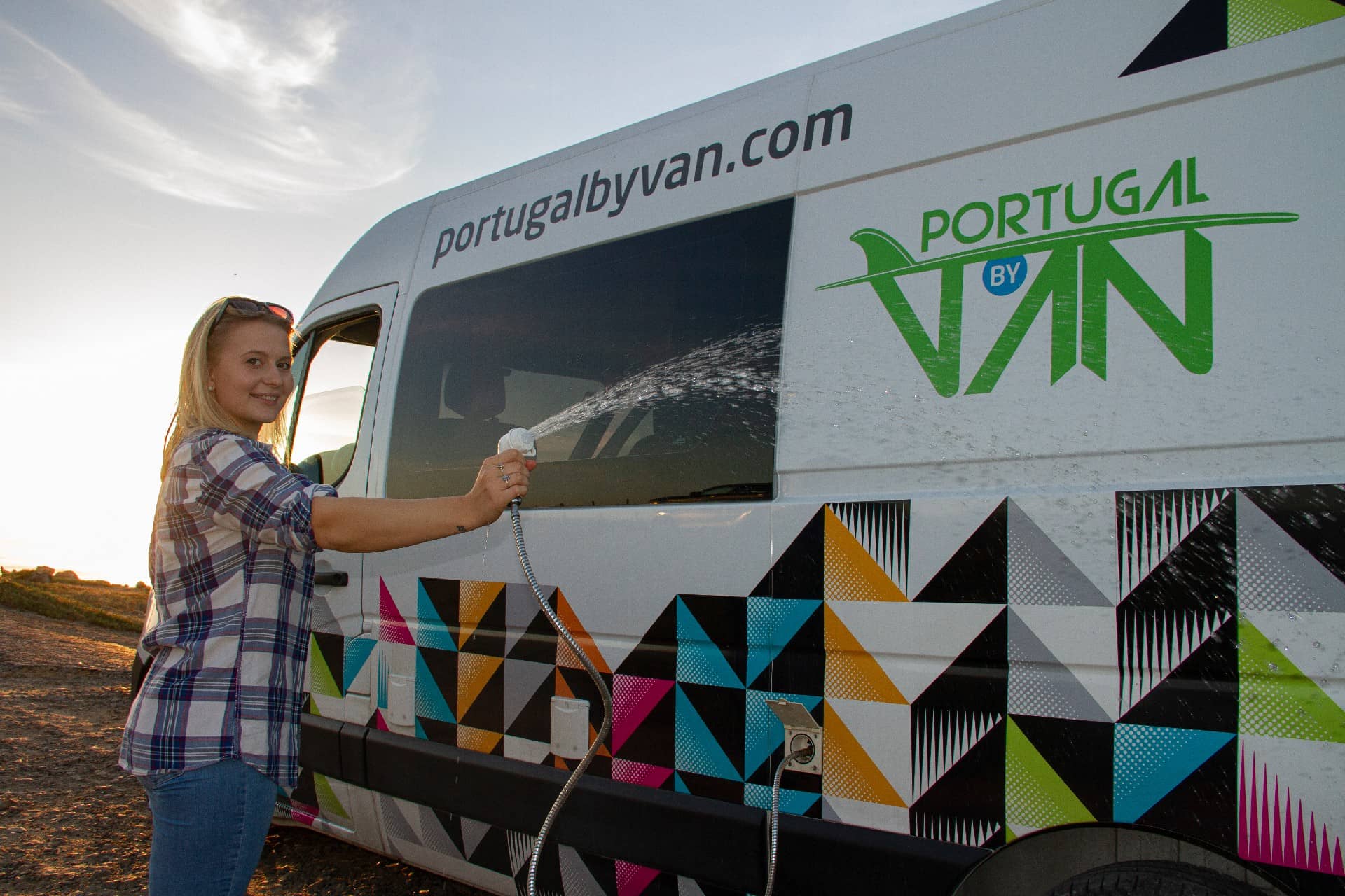 Camper huren Portugal