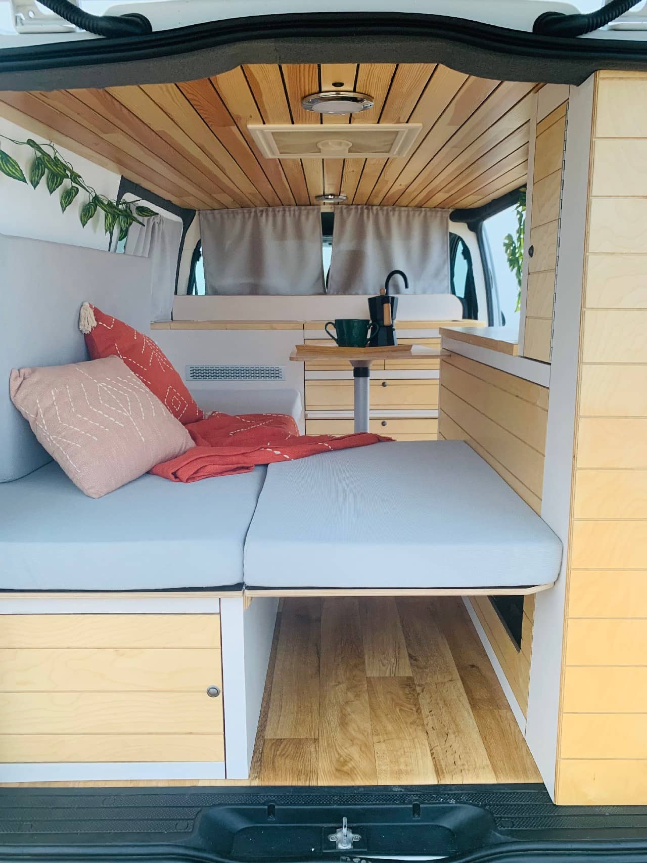 Camper huren Portugal
