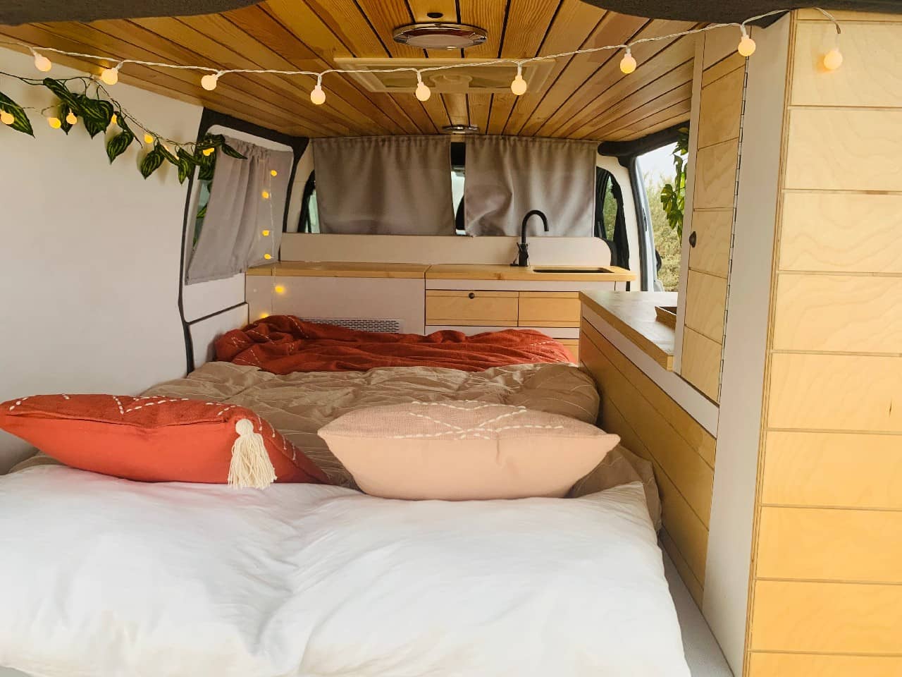 Camper huren Portugal