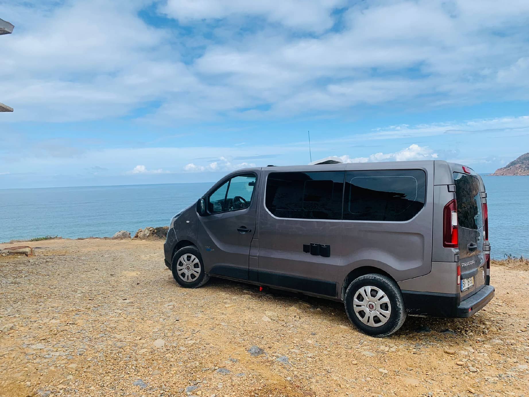 Camper huren Portugal