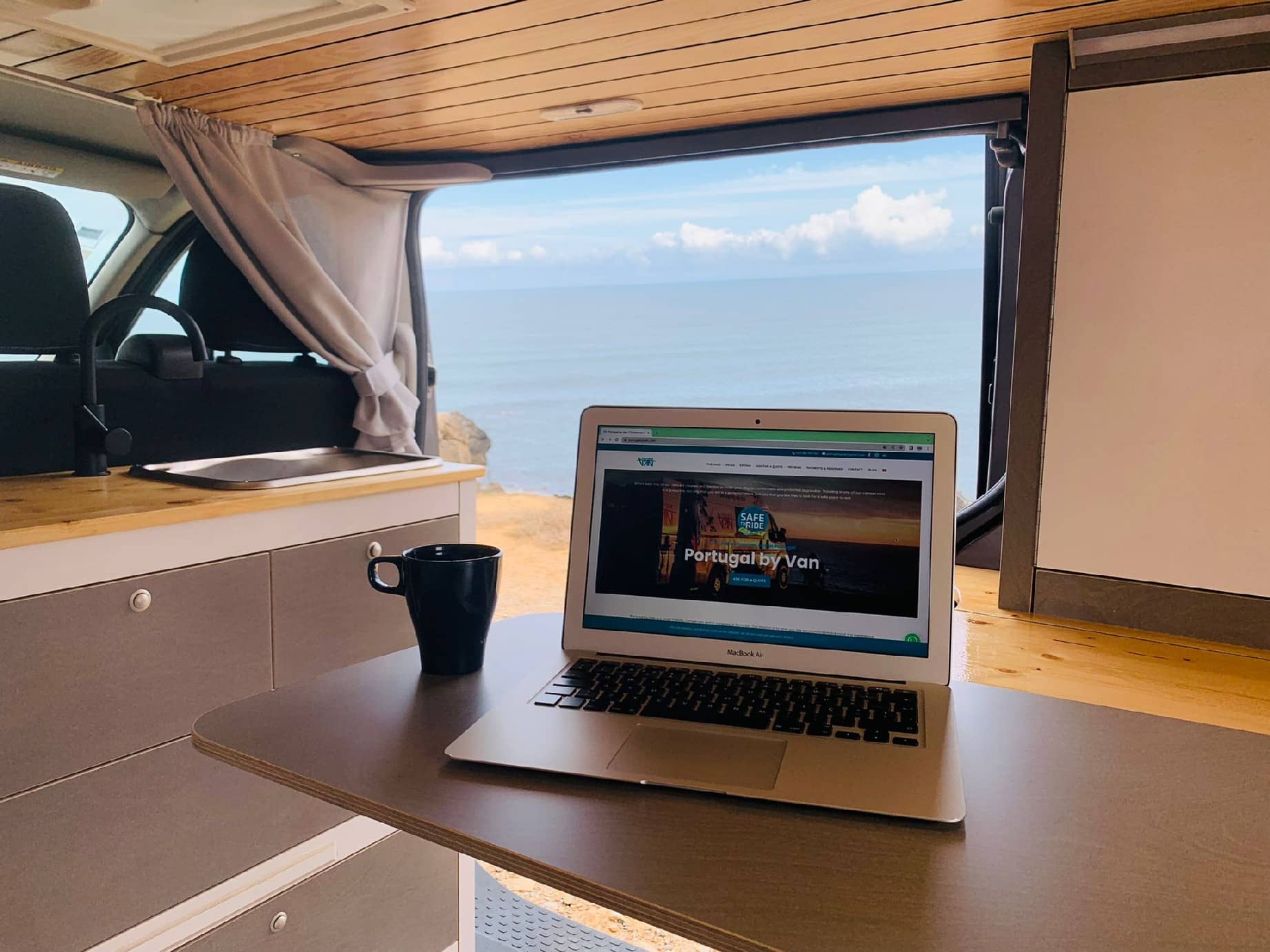 Camper huren Portugal