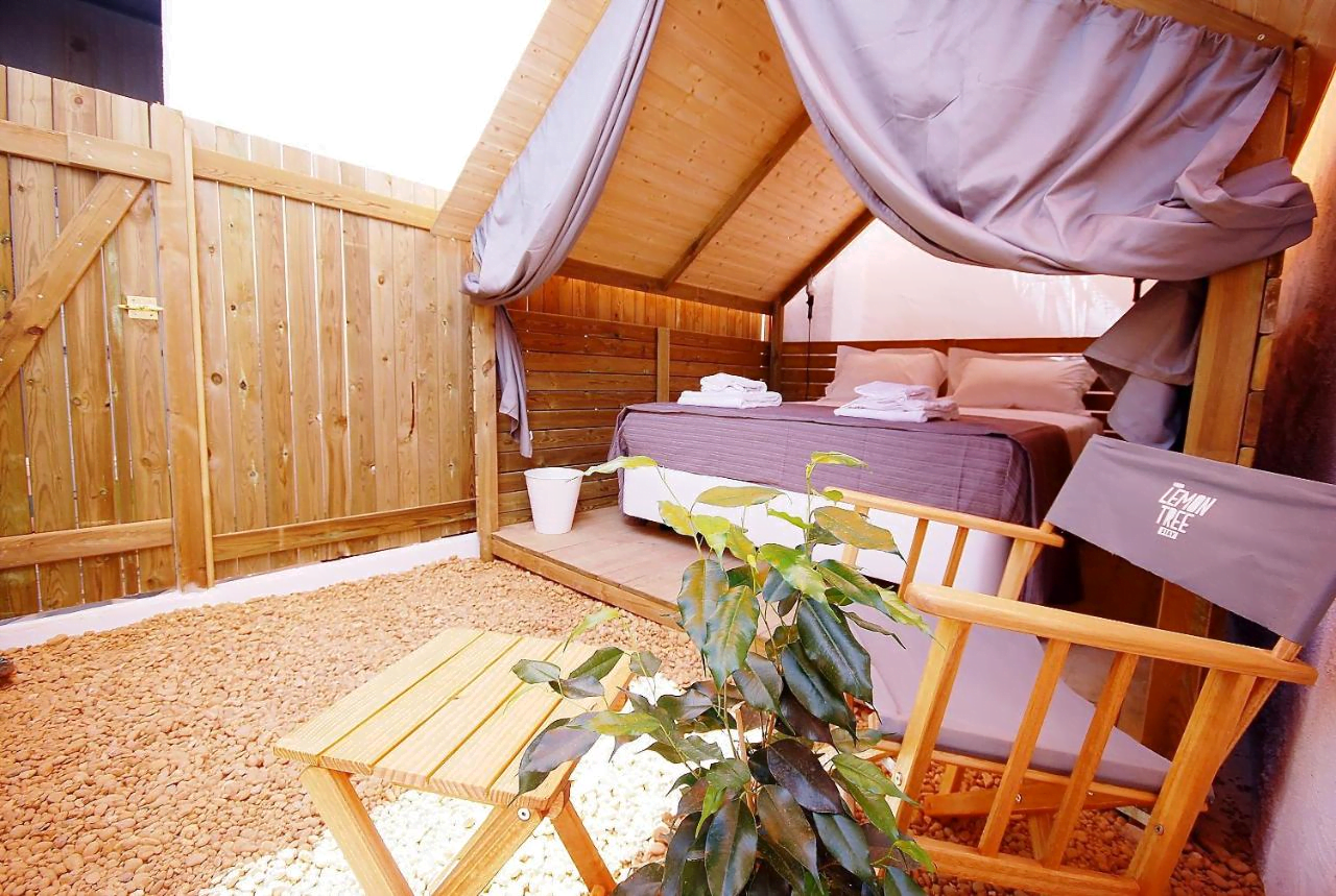 Beste glamping Algarve