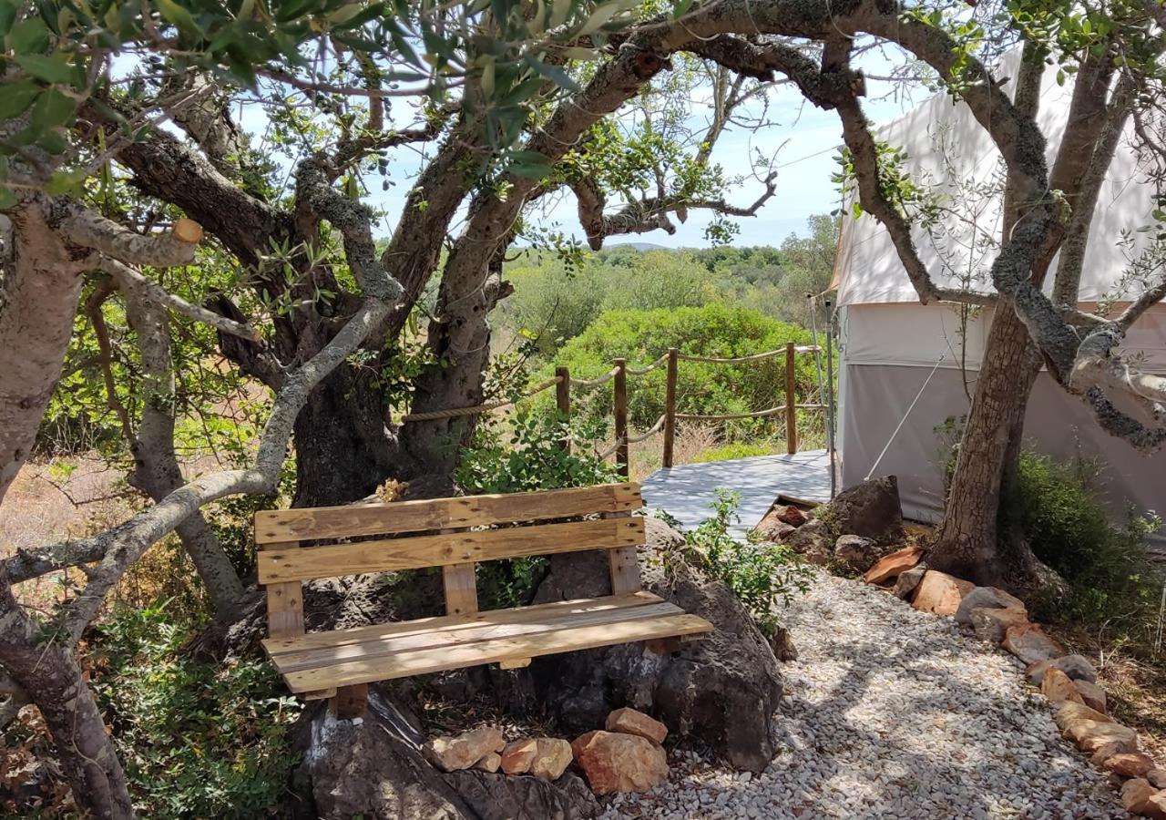 Beste glamping Algarve