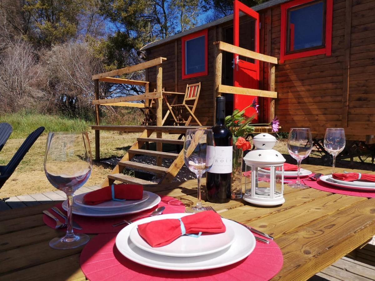 Beste glamping Algarve