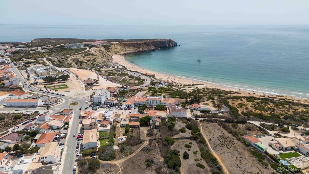 Sagres Algarve Portugal vakantie tips, info, bezienswaardigheden, hotel tips en activiteiten.