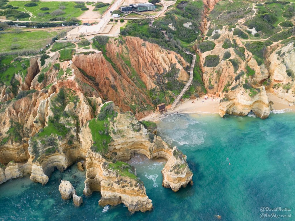 beste reistijd Algarve