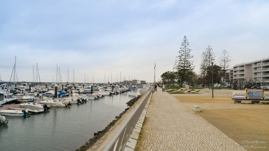 Waar verblijven in de Algarve: Olhão