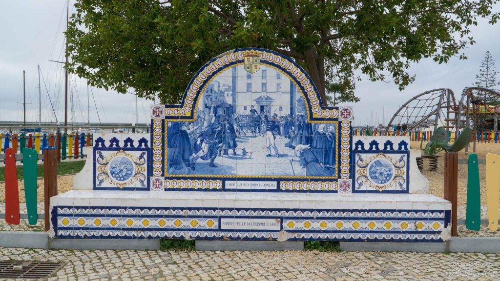 Olhao Algarve vakantie tips en informatie Portugal