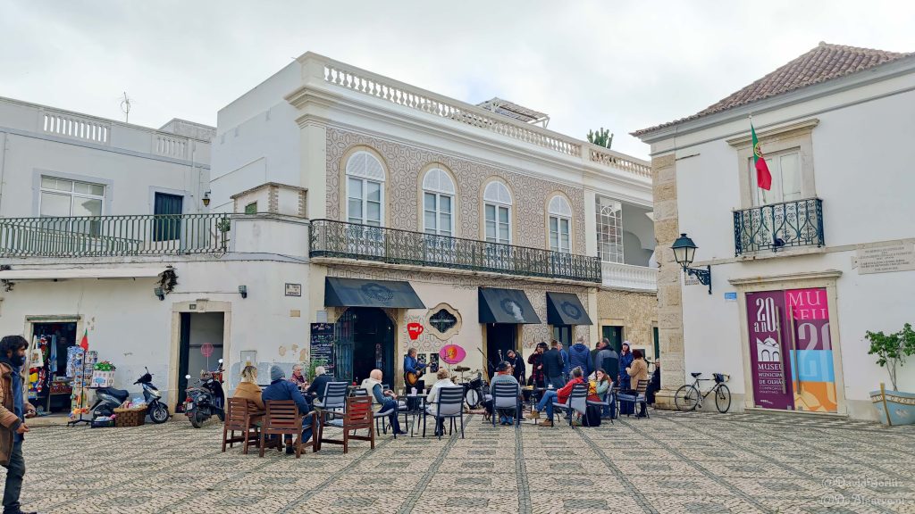 Olhão museum Algarve