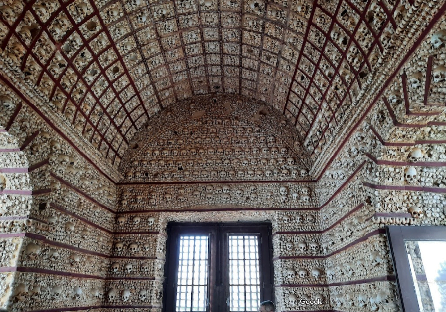 Capela dos Ossos de Faro