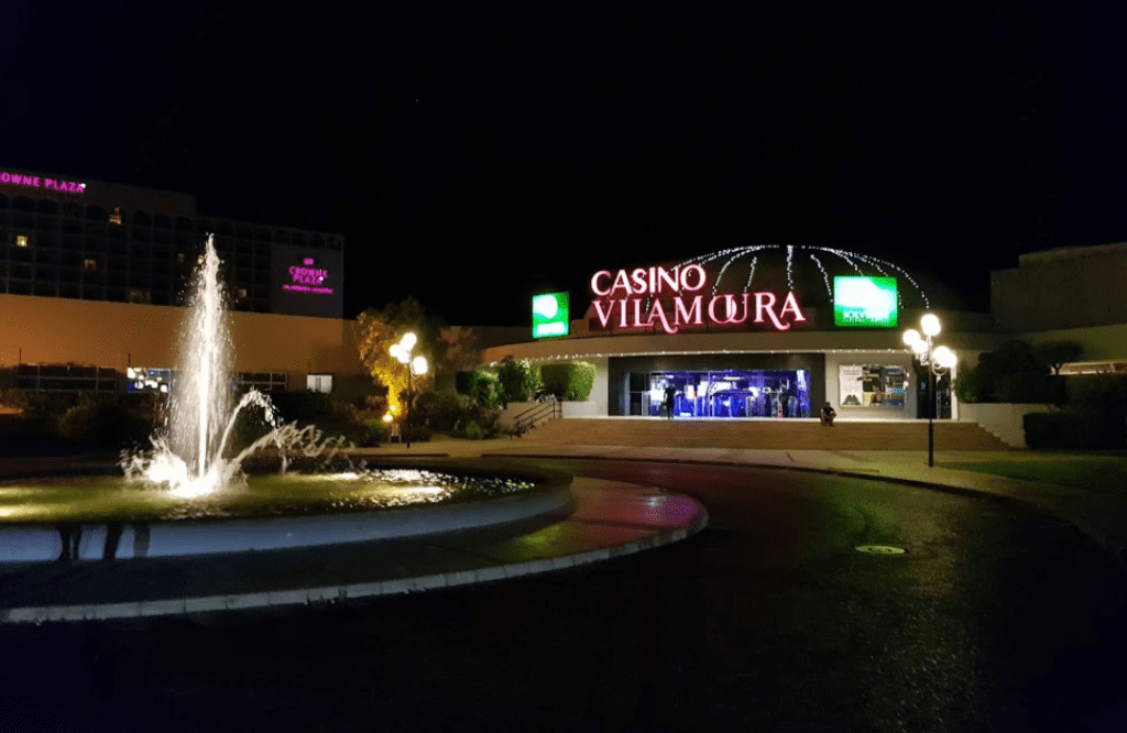 vilamoura bezienswaardigheden:  Casino Vilamoura