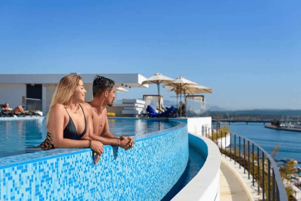 romantische hotels en resorts Algarve