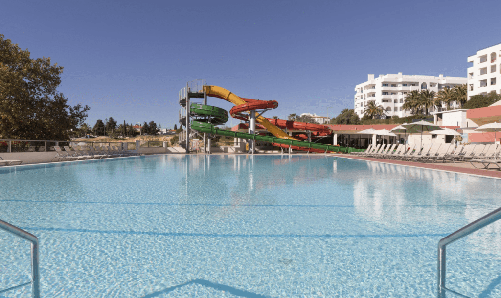 Kindvriendelijke hotels en resorts Algarve
