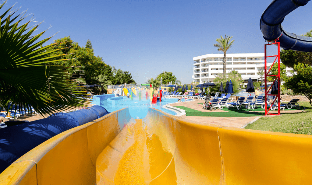 Kindvriendelijke hotels en resorts Algarve