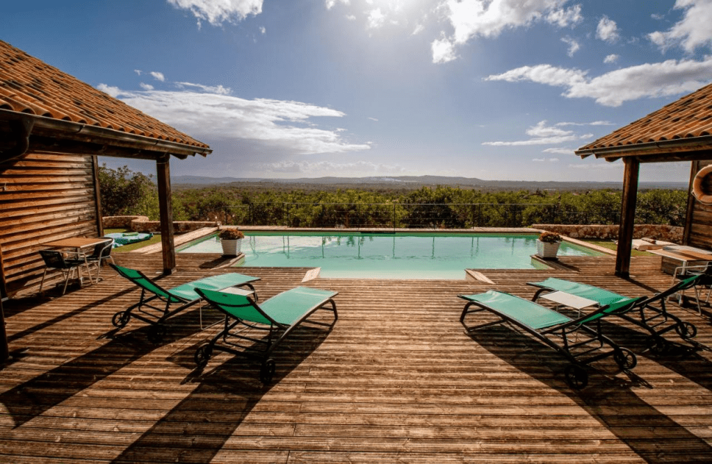 Naturisten hotels en gastenhuizen in de Algarve
