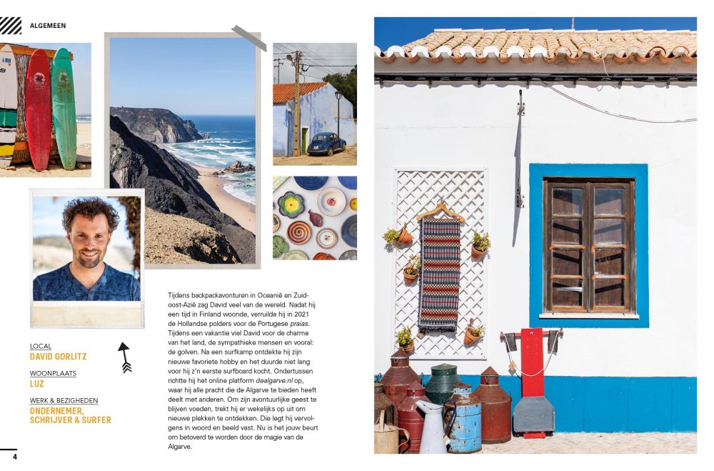 beste reisgids algarve portugal