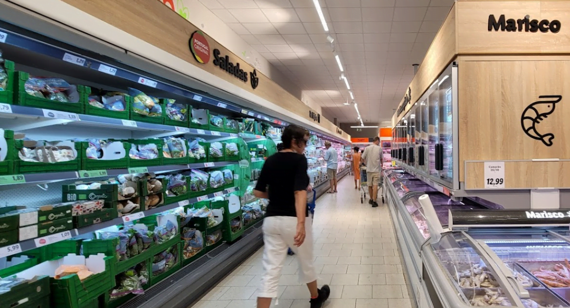 supermarkten algarve: lidl