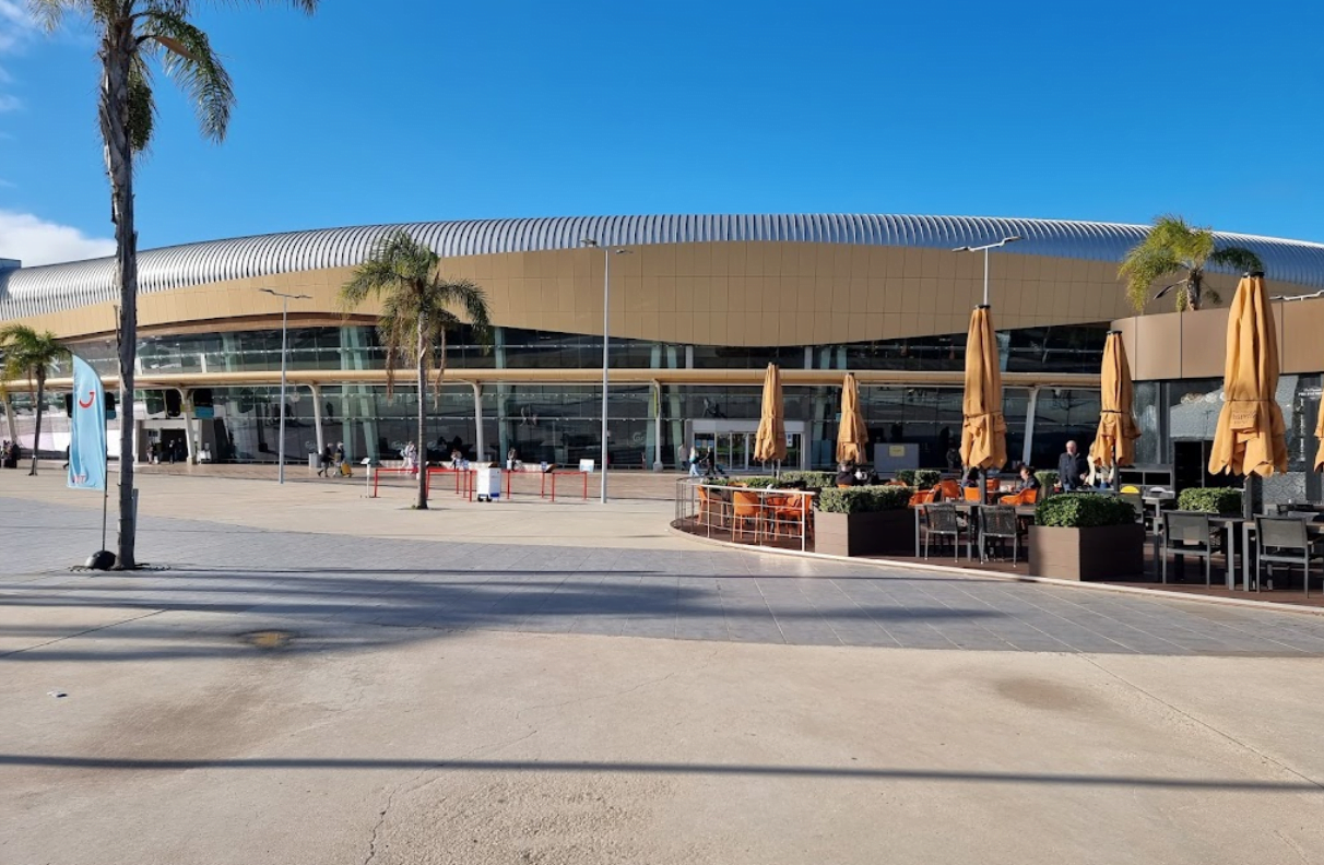 Faro airport aankomsttijden vertrektijden