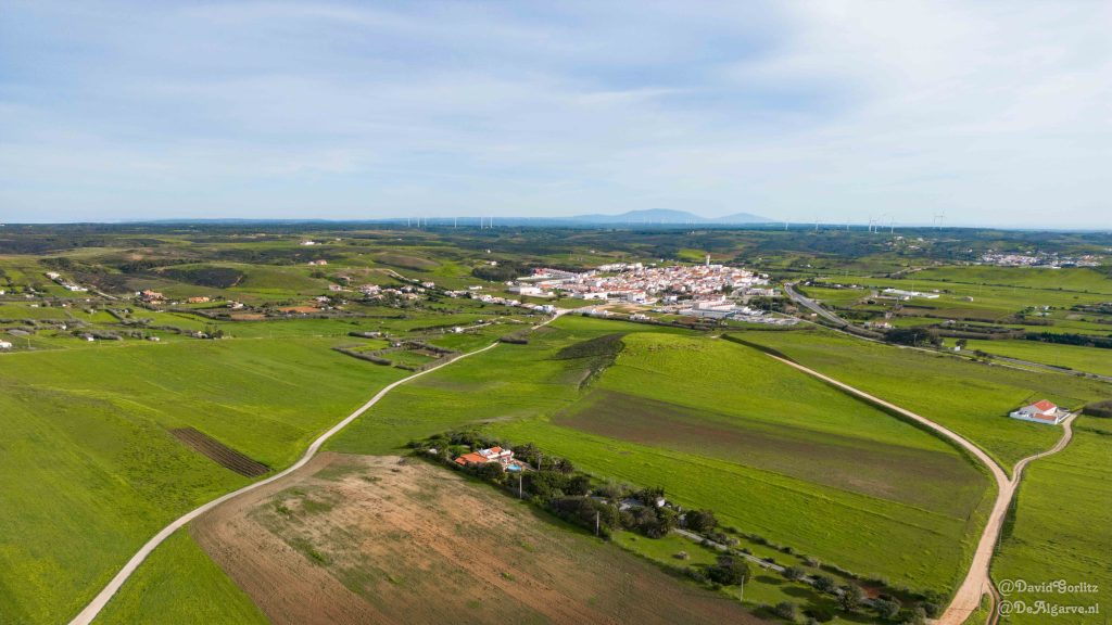 Vila do Bispo Algarve