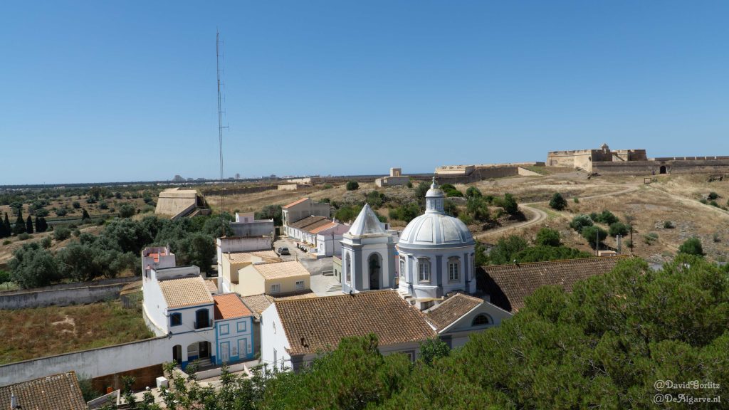 Castro Marim Algarve vakantie tips bezienswaardigheden
