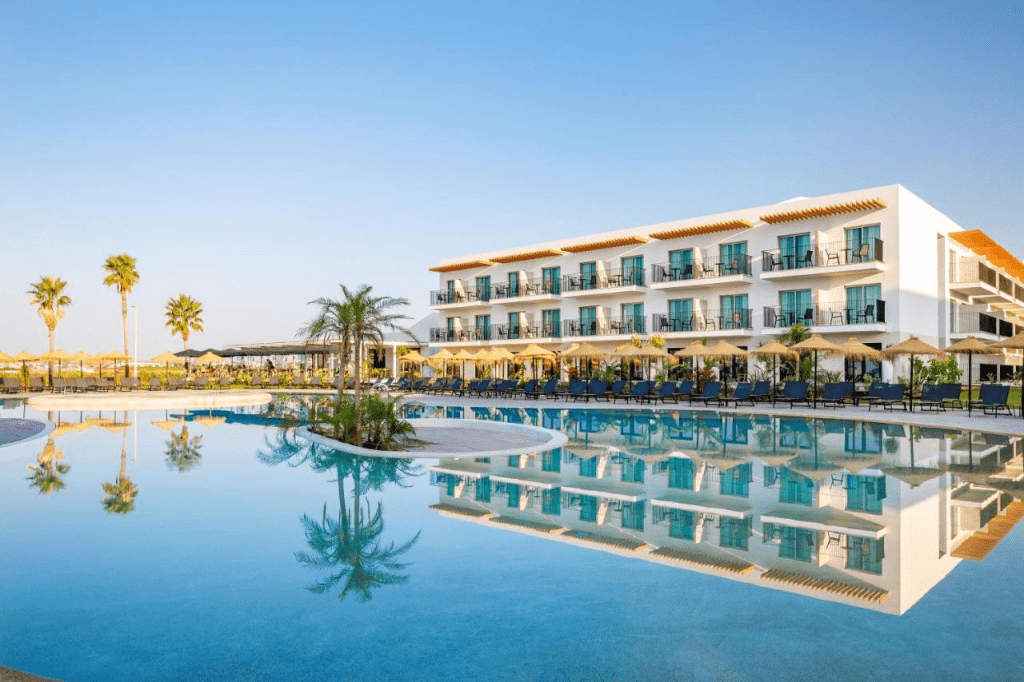 AP Cabanas Beach & Nature hotel tips cabanas de Tavira