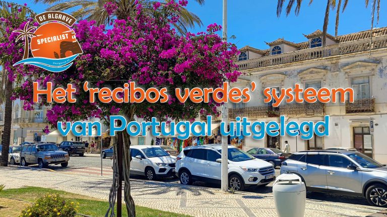 recibos verders portugal