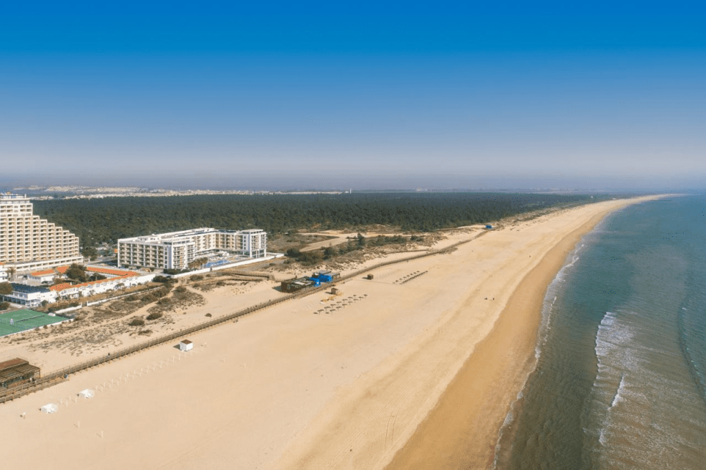 TUI Algarve vakantie Portugal Monte Gordo Dunamar