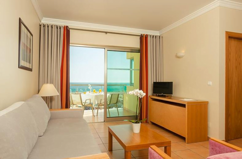 TUI Algarve vakantie Portugal Monte Gordo Dunamar