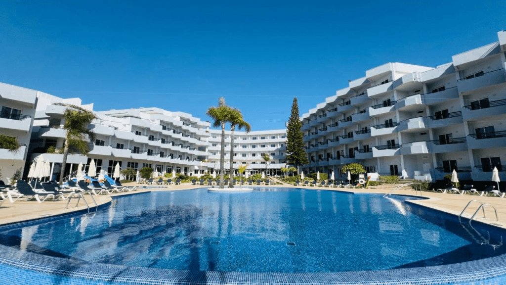 TUI Armaçao de Pêra all inclusive vakantie naar Vila Galé Nautico
